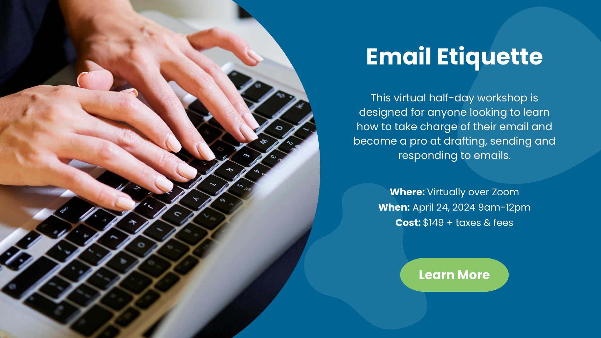 Email Etiquette - RLB People web