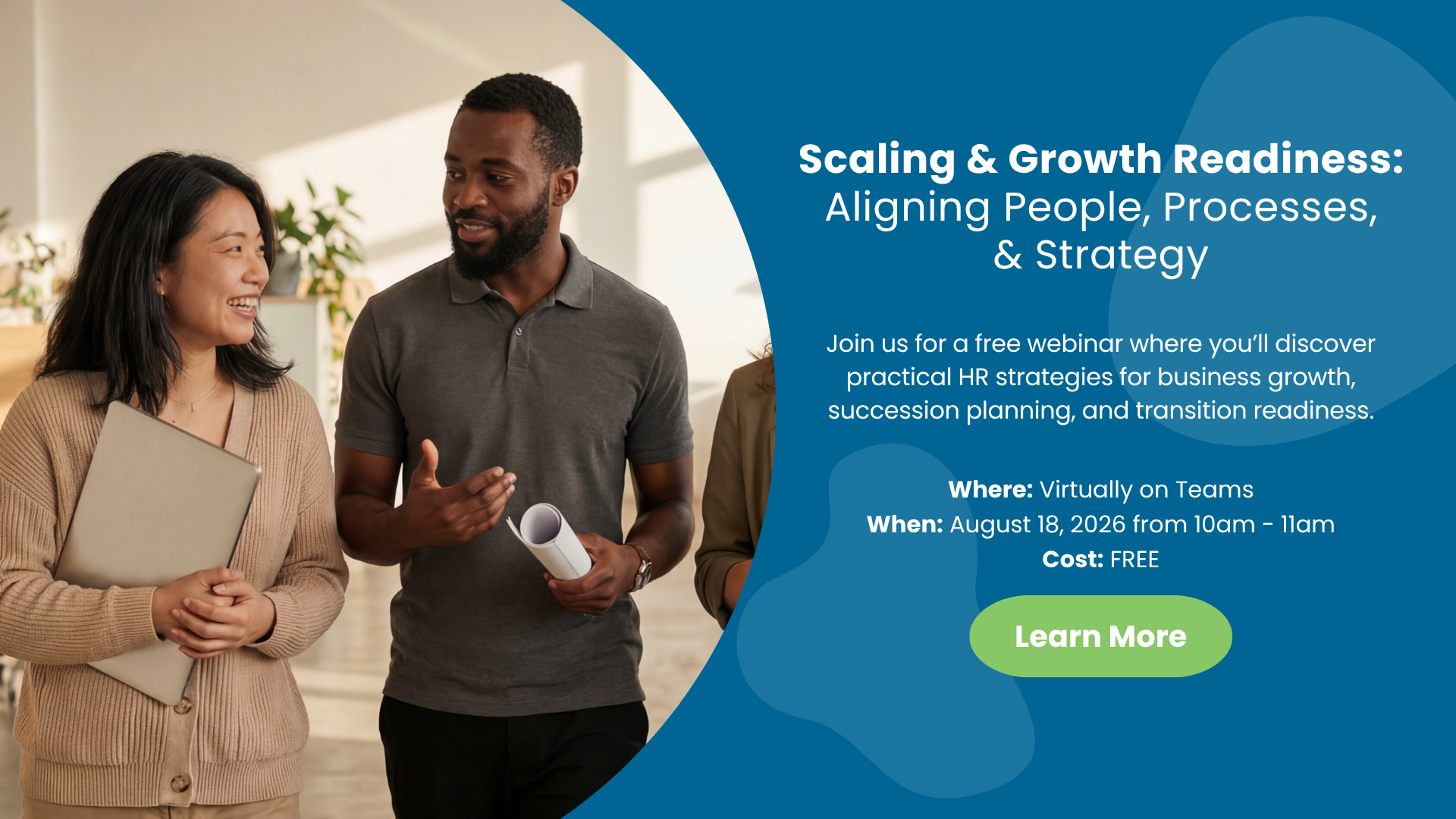 Webinar Promotion Details